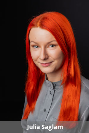 Julia Saglam Julia Saglam