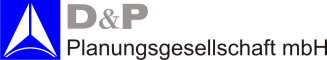 D & P Planungsgesellschaft mbH - Planungen im Neubau und Altbau - Logo