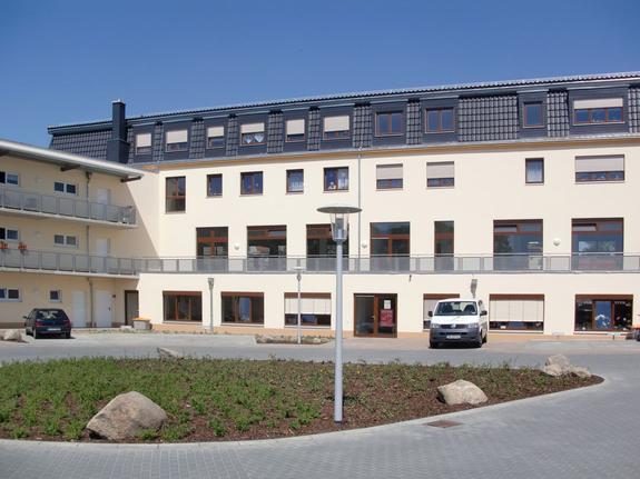 Seniorenwohnen Taucha