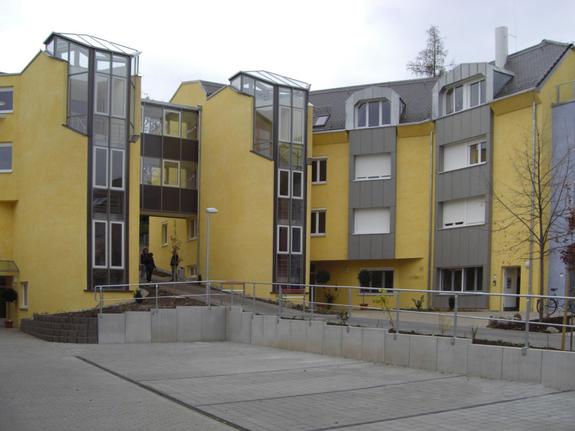 Raphaelhaus Stuttgart