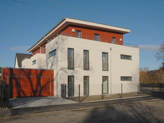 Neubau Seniorenwohnen Leipzig Wiederitzsch