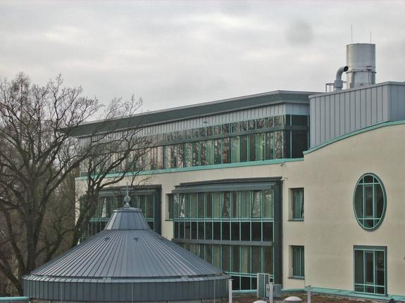 Aufstockung St. Elisabeth KH Leipzig